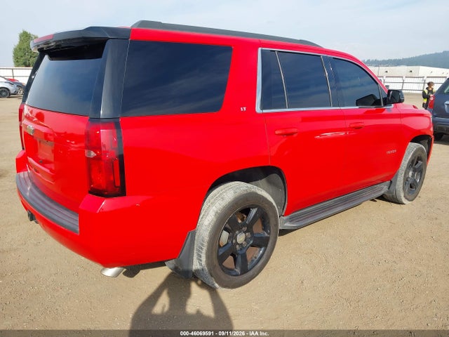 46069591 :رقم المزاد ، 1GNSKBKC6FR685462 vin ، 2015 Chevrolet Tahoe Lt مزاد بيع