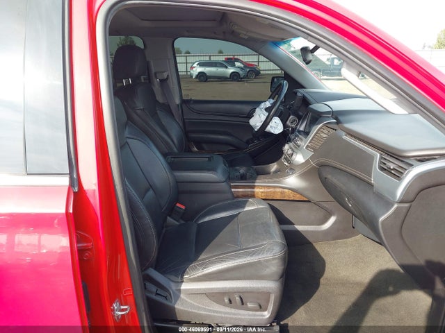 46069591 :رقم المزاد ، 1GNSKBKC6FR685462 vin ، 2015 Chevrolet Tahoe Lt مزاد بيع