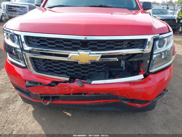 46069591 :رقم المزاد ، 1GNSKBKC6FR685462 vin ، 2015 Chevrolet Tahoe Lt مزاد بيع