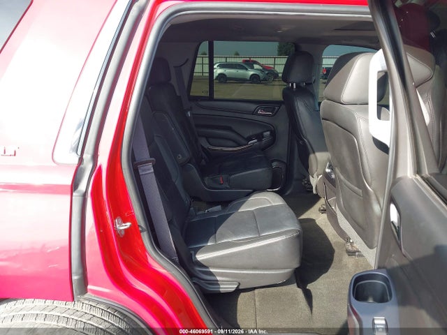 46069591 :رقم المزاد ، 1GNSKBKC6FR685462 vin ، 2015 Chevrolet Tahoe Lt مزاد بيع
