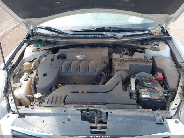 2008 Nissan Altima 2.5 S მანქანა იყიდება აუქციონზე, vin: 1N4AL21E58N420665, აუქციონის ნომერი: 46069594