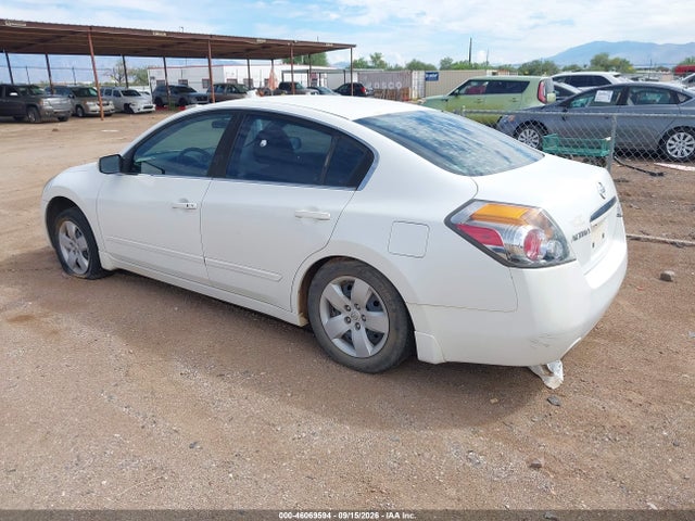 2008 Nissan Altima 2.5 S მანქანა იყიდება აუქციონზე, vin: 1N4AL21E58N420665, აუქციონის ნომერი: 46069594