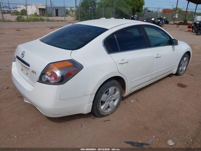 2008 Nissan Altima 2.5 S მანქანა იყიდება აუქციონზე, vin: 1N4AL21E58N420665, აუქციონის ნომერი: 46069594