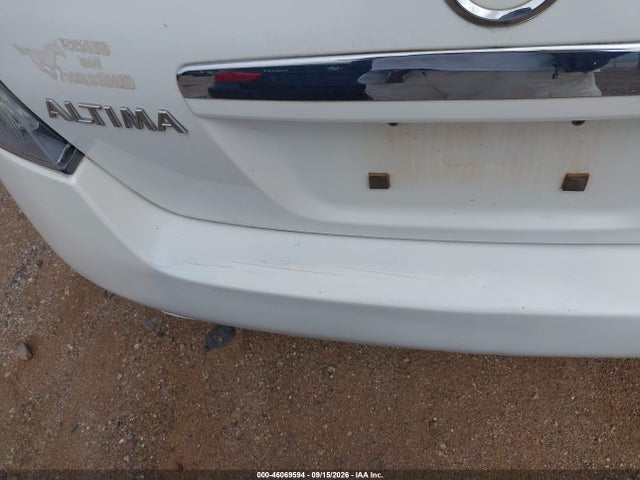 2008 Nissan Altima 2.5 S მანქანა იყიდება აუქციონზე, vin: 1N4AL21E58N420665, აუქციონის ნომერი: 46069594
