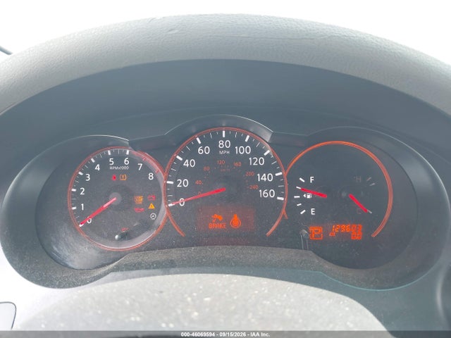 2008 Nissan Altima 2.5 S მანქანა იყიდება აუქციონზე, vin: 1N4AL21E58N420665, აუქციონის ნომერი: 46069594