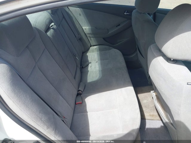 2008 Nissan Altima 2.5 S მანქანა იყიდება აუქციონზე, vin: 1N4AL21E58N420665, აუქციონის ნომერი: 46069594