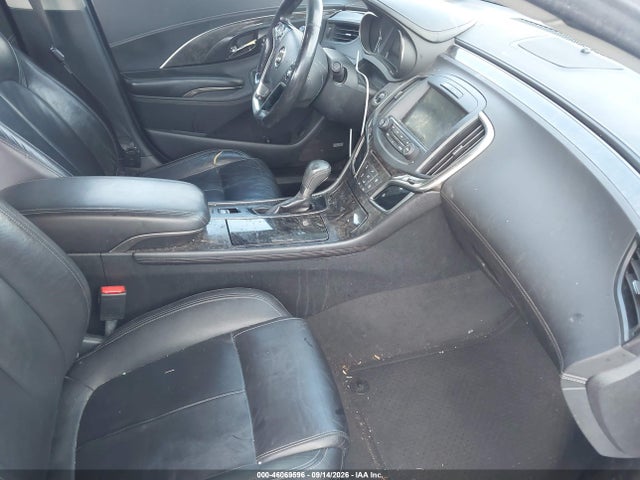 2014 Buick Lacrosse Leather Group მანქანა იყიდება აუქციონზე, vin: 1G4GB5G39EF216449, აუქციონის ნომერი: 46069596