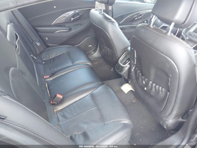 2014 Buick Lacrosse Leather Group მანქანა იყიდება აუქციონზე, vin: 1G4GB5G39EF216449, აუქციონის ნომერი: 46069596