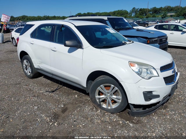 Auction sale of the 2015 Chevrolet Equinox Ls, vin: 1GNALAEK2FZ121121, lot number: 46069598
