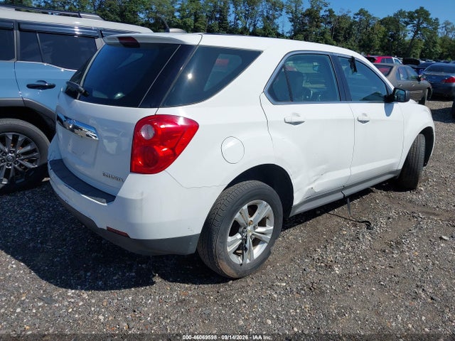 2015 Chevrolet Equinox Ls მანქანა იყიდება აუქციონზე, vin: 1GNALAEK2FZ121121, აუქციონის ნომერი: 46069598