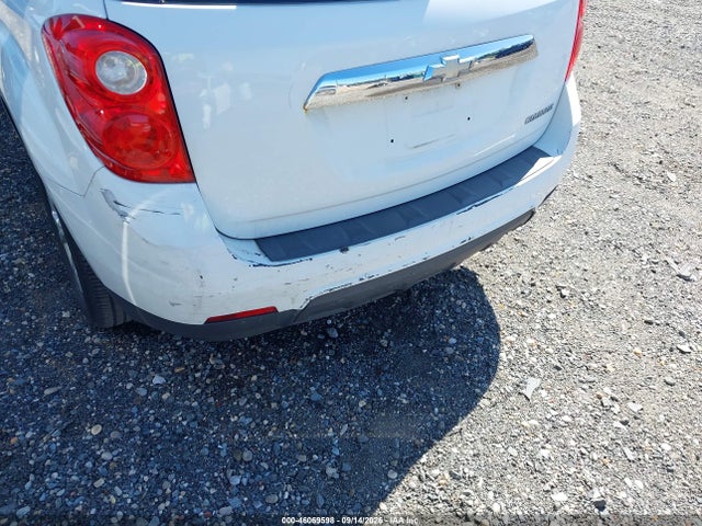 2015 Chevrolet Equinox Ls მანქანა იყიდება აუქციონზე, vin: 1GNALAEK2FZ121121, აუქციონის ნომერი: 46069598
