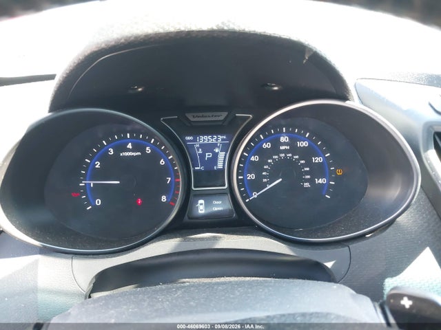 Hyundai Veloster Turbo W/black 2014 KMHTC6AE5EU200952 Image 7