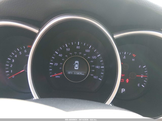 2015 Kia Optima Lx მანქანა იყიდება აუქციონზე, vin: KNAGM4A77F5612226, აუქციონის ნომერი: 46069604