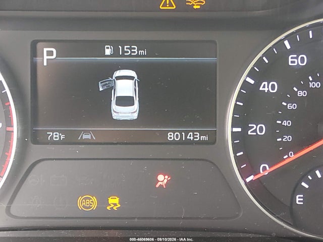 2022 Kia Forte Gt-line მანქანა იყიდება აუქციონზე, vin: 3KPF54AD5NE437172, აუქციონის ნომერი: 46069606