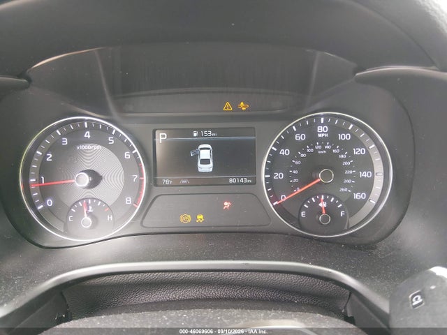 2022 Kia Forte Gt-line მანქანა იყიდება აუქციონზე, vin: 3KPF54AD5NE437172, აუქციონის ნომერი: 46069606