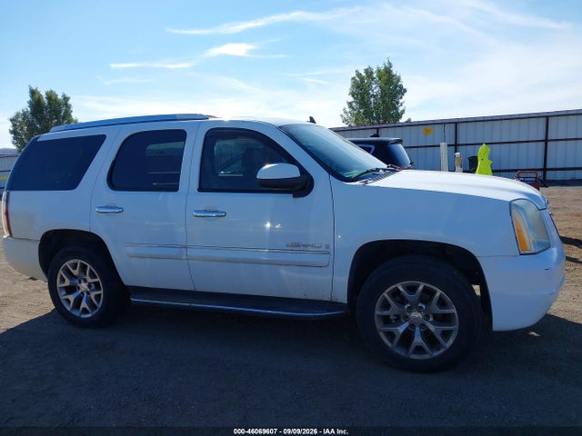 46069607 :رقم المزاد ، 1GKFK63897J150139 vin ، 2007 Gmc Yukon Denali مزاد بيع