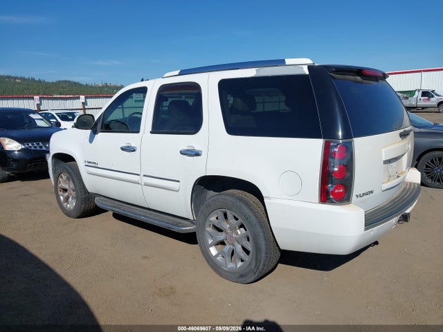 46069607 :رقم المزاد ، 1GKFK63897J150139 vin ، 2007 Gmc Yukon Denali مزاد بيع