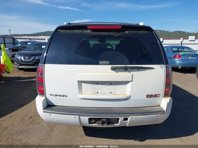 46069607 :رقم المزاد ، 1GKFK63897J150139 vin ، 2007 Gmc Yukon Denali مزاد بيع