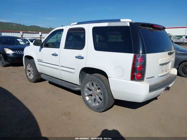 46069607 :رقم المزاد ، 1GKFK63897J150139 vin ، 2007 Gmc Yukon Denali مزاد بيع