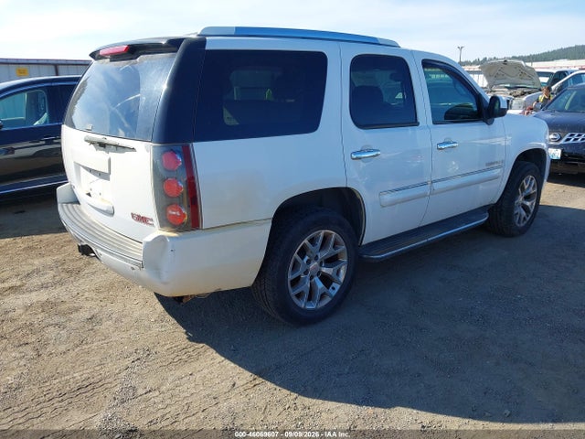 46069607 :رقم المزاد ، 1GKFK63897J150139 vin ، 2007 Gmc Yukon Denali مزاد بيع