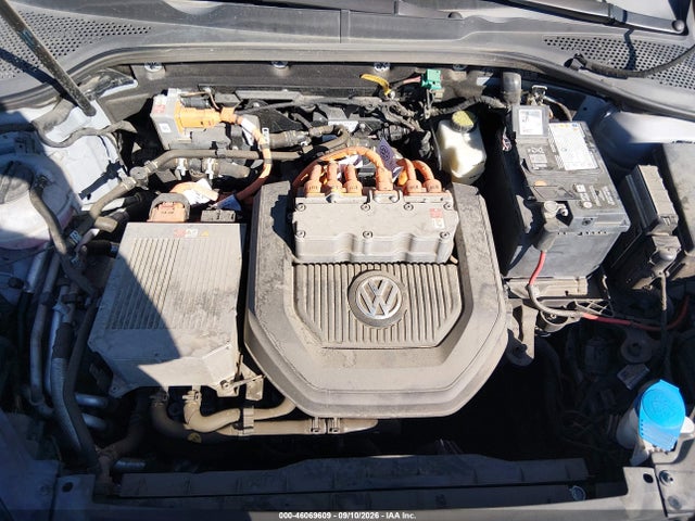 WVWPP7AU5FW910849 Volkswagen E-golf Sel Premium