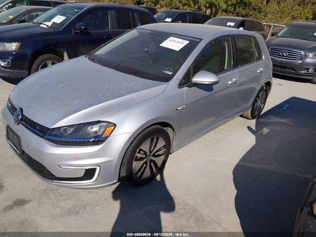 WVWPP7AU5FW910849 Volkswagen E-golf Sel Premium