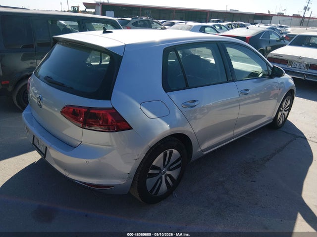 WVWPP7AU5FW910849 Volkswagen E-golf Sel Premium