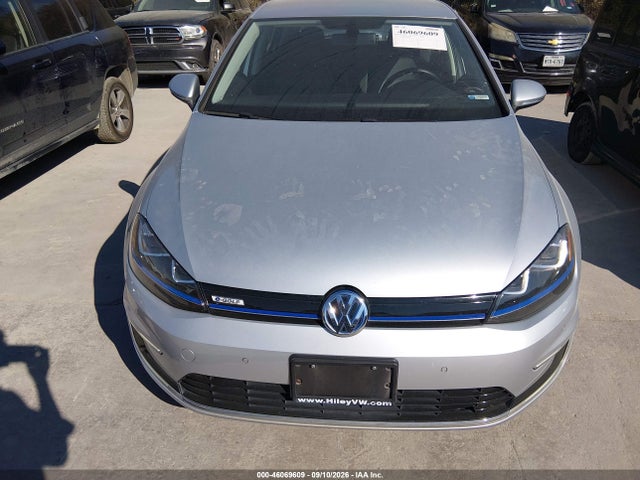 WVWPP7AU5FW910849 Volkswagen E-golf Sel Premium
