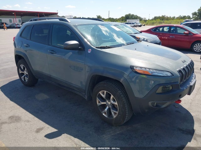 Aukcja sprzedaży 2014 Jeep Cherokee Trailhawk, vin: 1C4PJMBS4EW278776, numer aukcji: 46069610