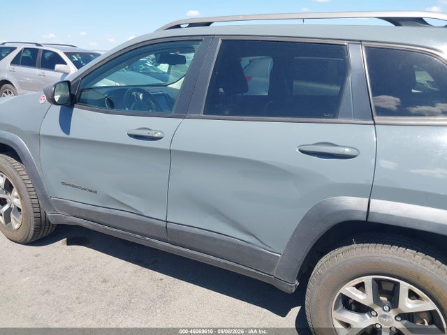 Aukcja sprzedaży 2014 Jeep Cherokee Trailhawk, vin: 1C4PJMBS4EW278776, numer aukcji: 46069610