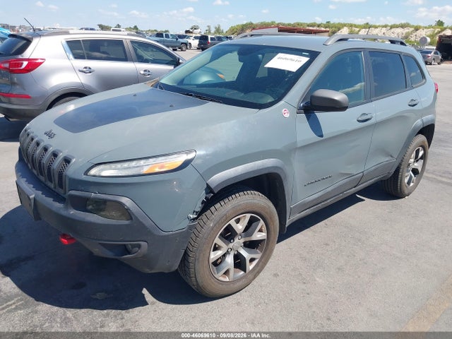 Aukcja sprzedaży 2014 Jeep Cherokee Trailhawk, vin: 1C4PJMBS4EW278776, numer aukcji: 46069610