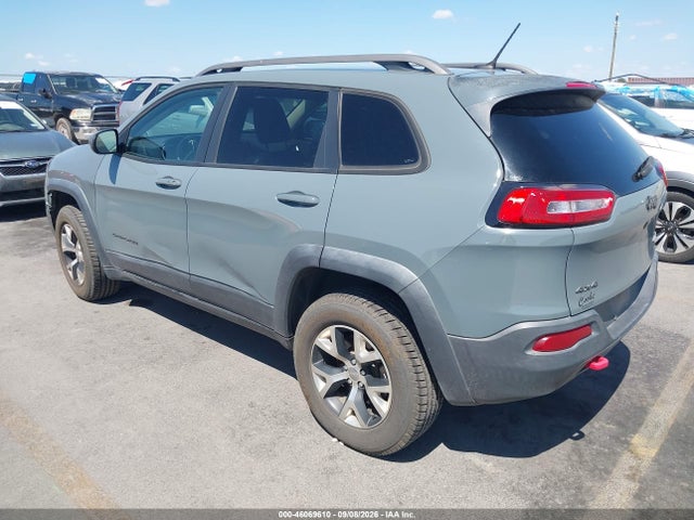 Aukcja sprzedaży 2014 Jeep Cherokee Trailhawk, vin: 1C4PJMBS4EW278776, numer aukcji: 46069610