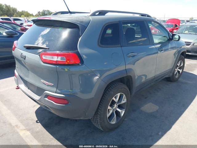 Aukcja sprzedaży 2014 Jeep Cherokee Trailhawk, vin: 1C4PJMBS4EW278776, numer aukcji: 46069610
