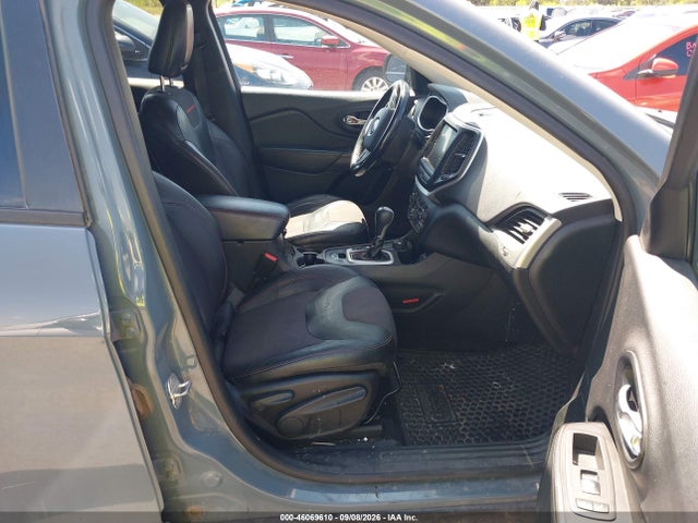 Aukcja sprzedaży 2014 Jeep Cherokee Trailhawk, vin: 1C4PJMBS4EW278776, numer aukcji: 46069610