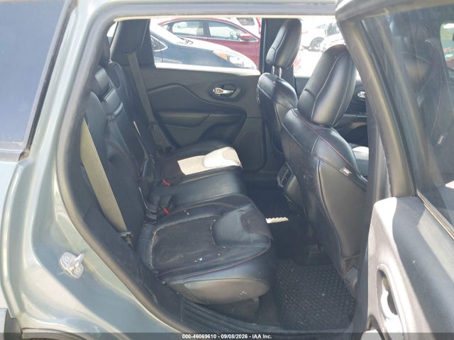 Aukcja sprzedaży 2014 Jeep Cherokee Trailhawk, vin: 1C4PJMBS4EW278776, numer aukcji: 46069610