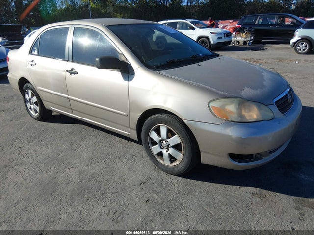 46069613 :رقم المزاد ، 1NXBR32E05Z488564 vin ، 2005 Toyota Corolla Le مزاد بيع