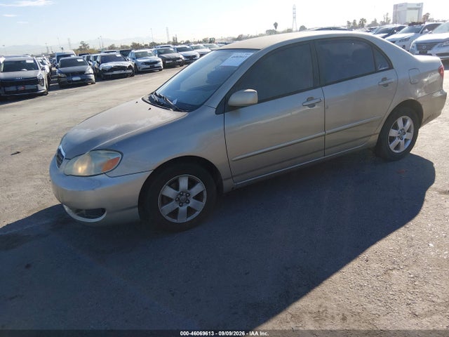 46069613 :رقم المزاد ، 1NXBR32E05Z488564 vin ، 2005 Toyota Corolla Le مزاد بيع