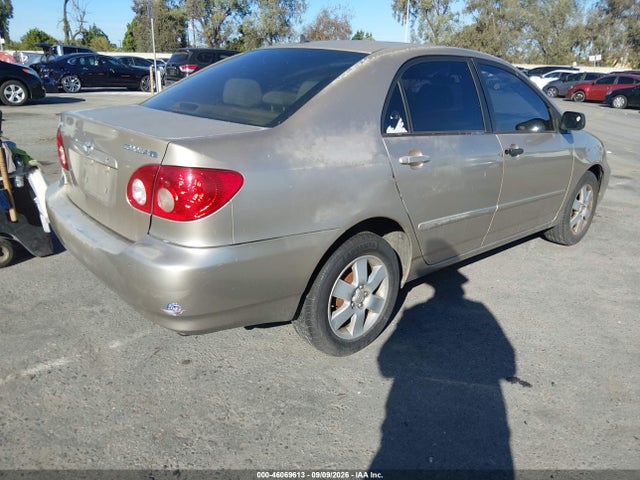 46069613 :رقم المزاد ، 1NXBR32E05Z488564 vin ، 2005 Toyota Corolla Le مزاد بيع