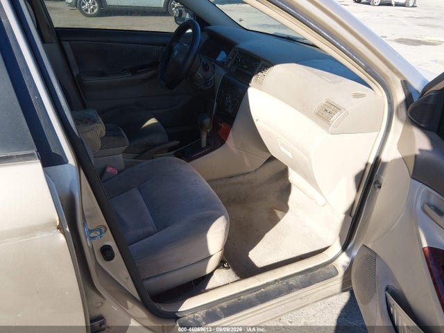 46069613 :رقم المزاد ، 1NXBR32E05Z488564 vin ، 2005 Toyota Corolla Le مزاد بيع