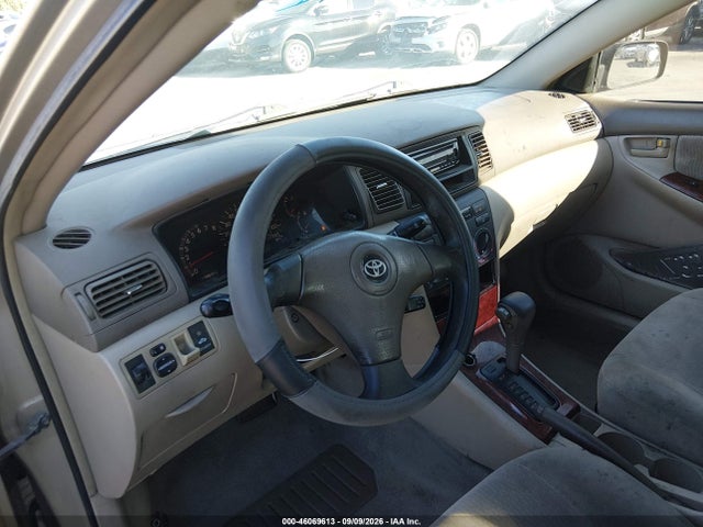 46069613 :رقم المزاد ، 1NXBR32E05Z488564 vin ، 2005 Toyota Corolla Le مزاد بيع