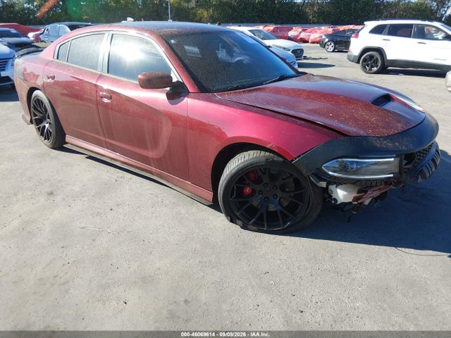 46069614 :رقم المزاد ، 2C3CDXCT8KH564272 vin ، 2019 Dodge Charger R/t Rwd مزاد بيع