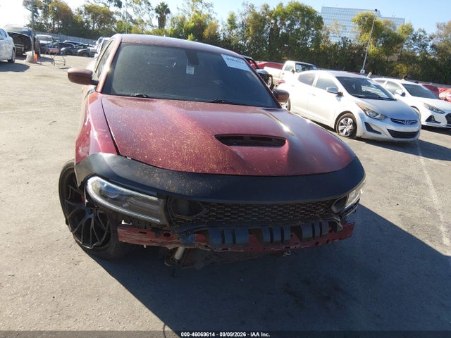 46069614 :رقم المزاد ، 2C3CDXCT8KH564272 vin ، 2019 Dodge Charger R/t Rwd مزاد بيع