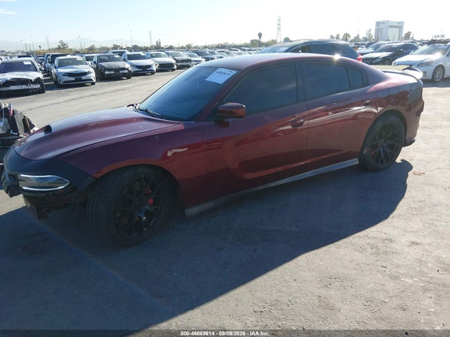 46069614 :رقم المزاد ، 2C3CDXCT8KH564272 vin ، 2019 Dodge Charger R/t Rwd مزاد بيع