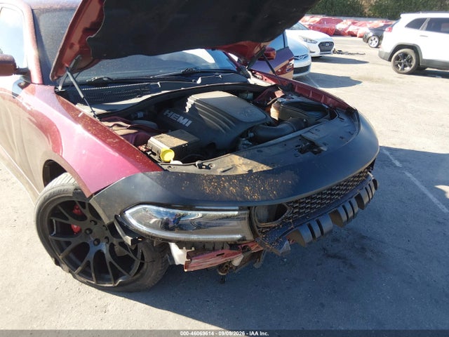 46069614 :رقم المزاد ، 2C3CDXCT8KH564272 vin ، 2019 Dodge Charger R/t Rwd مزاد بيع
