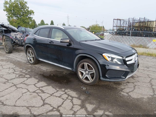2015 Mercedes-benz Gla 250 4matic მანქანა იყიდება აუქციონზე, vin: WDCTG4GB2FJ072578, აუქციონის ნომერი: 46069622