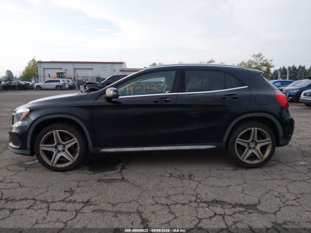 Продаж на аукціоні авто 2015 Mercedes-benz Gla 250 4matic, vin: WDCTG4GB2FJ072578, номер лоту: 46069622