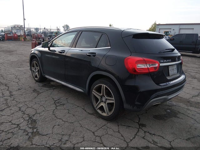 46069622 :رقم المزاد ، WDCTG4GB2FJ072578 vin ، 2015 Mercedes-benz Gla 250 4matic مزاد بيع