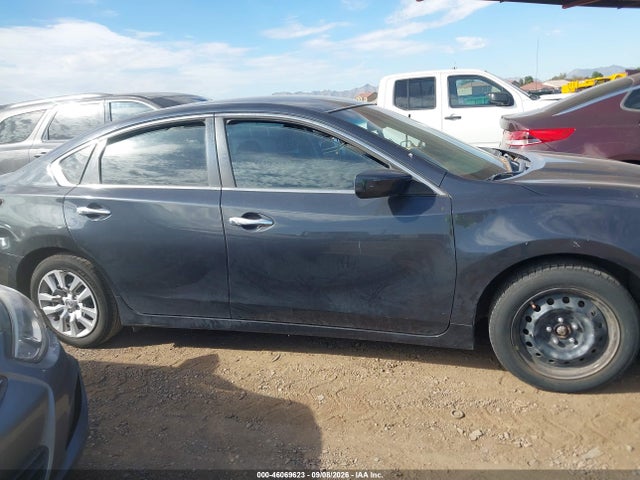 Продажа на аукционе авто 2018 Nissan Altima 2.5 S, vin: 1N4AL3AP6JC296009, номер лота: 46069623