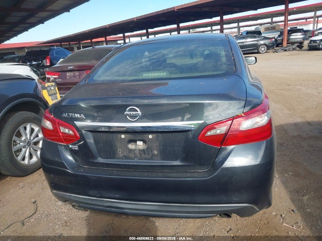 Продажа на аукционе авто 2018 Nissan Altima 2.5 S, vin: 1N4AL3AP6JC296009, номер лота: 46069623