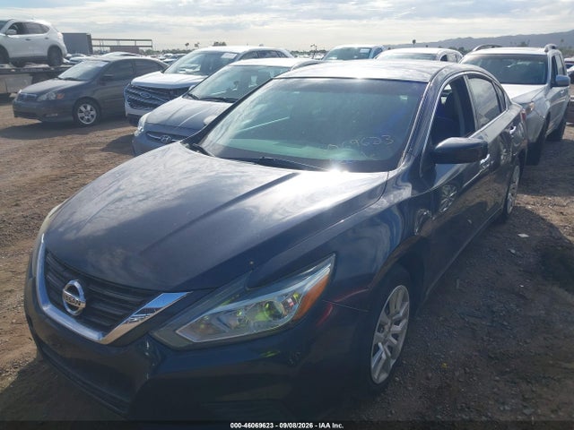 Продажа на аукционе авто 2018 Nissan Altima 2.5 S, vin: 1N4AL3AP6JC296009, номер лота: 46069623